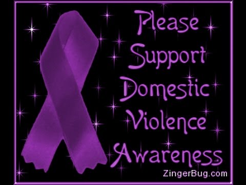 GRWM| October  Domestic Violence Awareness | #PutTheNailinIt