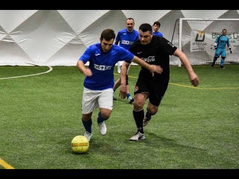 05.04.2018 I Liga A - Coca-Cola vs. NC+