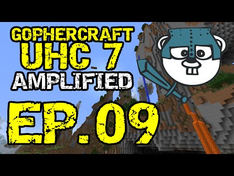 GopherCraft UHC - Season 7: Amplified - Episode 9