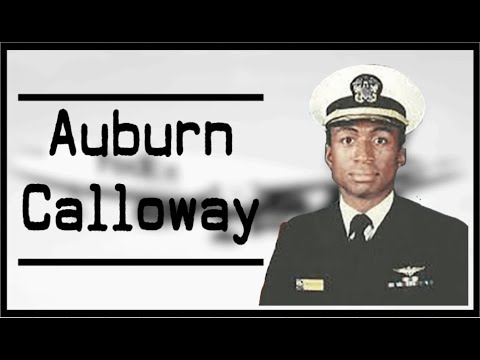 The Shocking Events of Fedex Flight 705 - Auburn Calloway