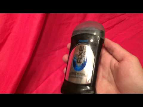 Axe Fresh "Phoenix" Scented Deodorant Stick Review