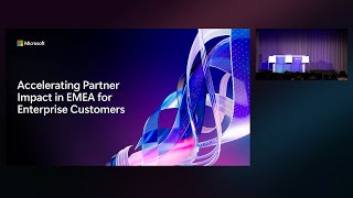Accelerating Partner Impact in EMEA for Enterprise Customers​