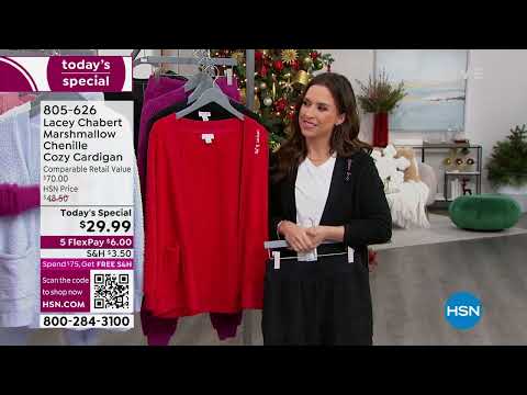 HSN | HSN Today with Tina & Ty 11.10.2022 - 08 AM