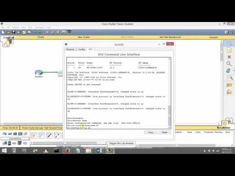 11 4 2 6 Lab   Managing Router Configuration Files with Terminal Emulation Software