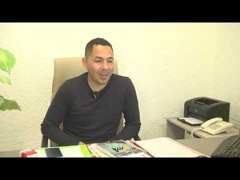 Loenel Monsalve Herrera- Intendente Municipal de 25 de Mayo, La Pampa