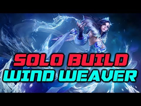 Solo Honour Build: Wind Weaver (Enchanter) - Divinity Original Sin 2 Guide