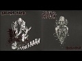 Regurgitate & Dead Infection - Split (2009) [Full Album]