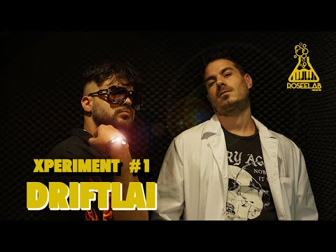 XPERIMENT #1 - DRIFTLAI