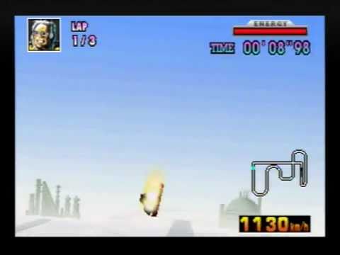 F-Zero PXB 3 Joker 2 - Tremendous City 9 : Ravage