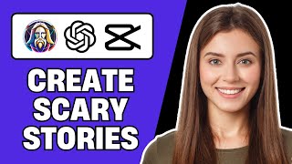 How to Make Scary Stories with AI (2025) | Write Horror with ChatGPT, Sudowrite & More