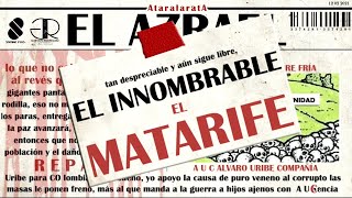 El AZrael - AtaralaratA (SvS) 2020