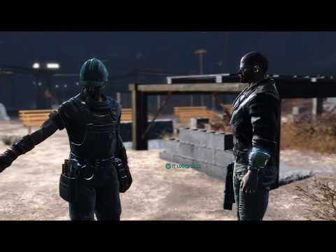 Fallout 4 | Episode 54 - Painting Diamond City Yellow?