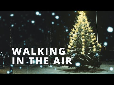 Walking In The Air | Kristoffer Lo & NTNU Jazz Ensemble | NTNU