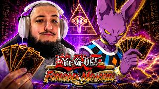 BEERUS ME AMASSOU!!! YUGIOH! FORBIDDEN MEMORIES MOD: CASTELL MOD 3.0 #03