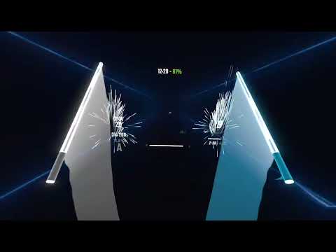 Lektrique SWARM -- Silver Ghost | Beat Saber | Journey to Expert