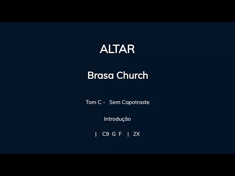 Altar - Conquistando Fronteras