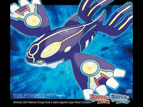 125 Per Aspera Ad Astra - Pokémon Omega Ruby & Alpha Sapphire Super Music Collection