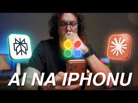 Tvůj iPhone jako dálkový ovladač k té nejlepší AI 🤖