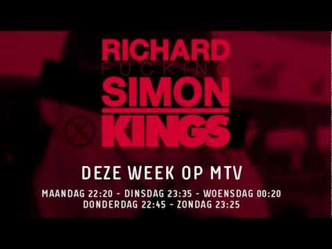 Gamekings Seizoen 13 Episode 27 - De DJ Richard 'F#cking' Simon Aflevering