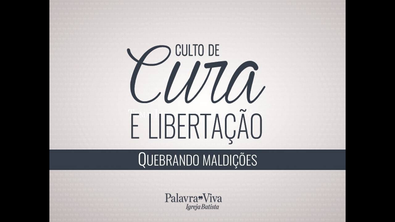 Quebrando maldições