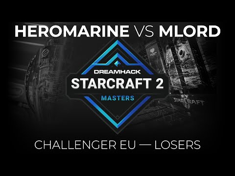 [DH Masters 2020 Summer] HeroMarine (T) vs. MarineLord (T) | EU Challenger