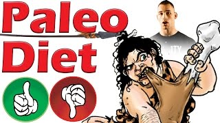The Paleo Diet FACT or FICTION | Caveman Diet | Paleo Food List | Paleo Diet Weight Loss | Stone Age