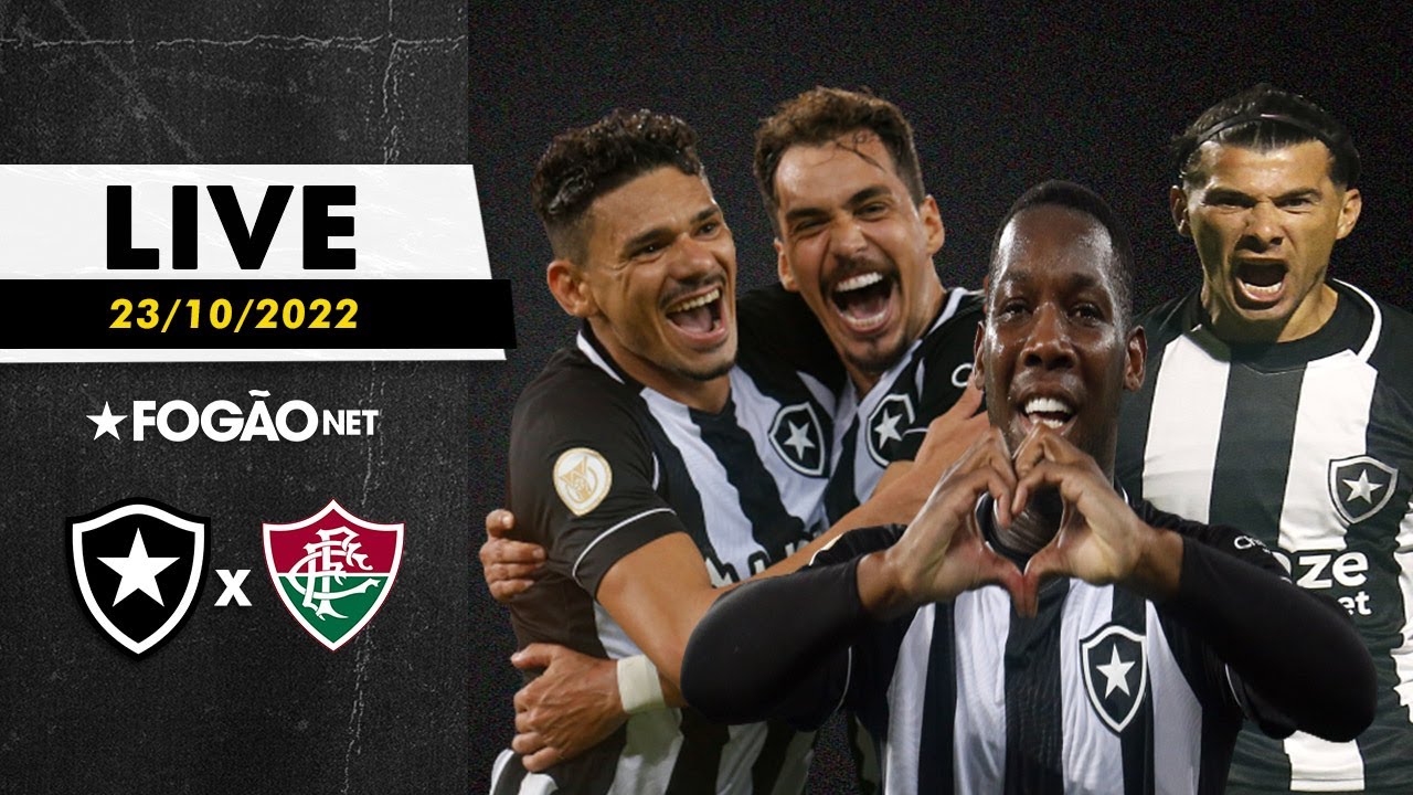 LIVE | Pré-jogo de Fluminense x Botafogo; momento decisivo e força do elenco  