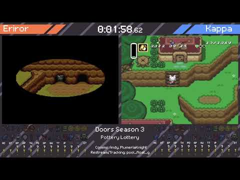 Doors League 2023 - Playoffs - Round 1 - Eriror vs Kappa