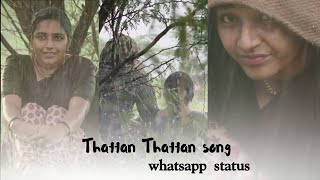 Thattan Thattan Song whatsapp status /#karnan #dha