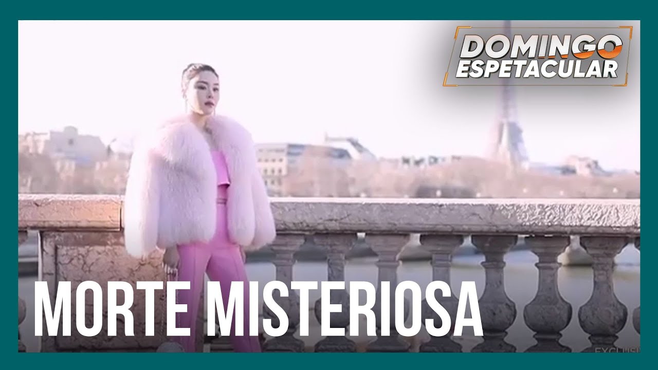 Linda, rica e famosa: modelo chinesa é morta e polícia tenta desvendar assassinato