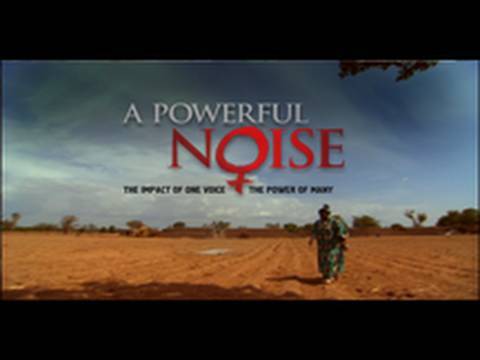A Powerful Noise:  Trailer for CARE's Feature Film