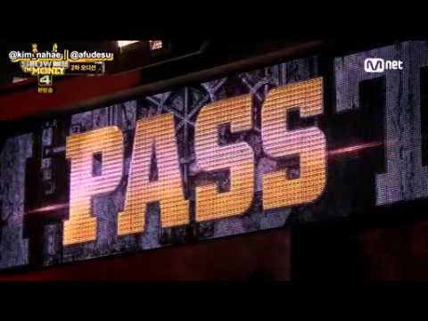 Show Me The Money 4 EP2 ENG SUB-Vernon & Andup Cut