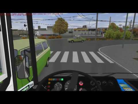 Karosa C734 Ústí nad Labem line 19 Ryjice Revoluční