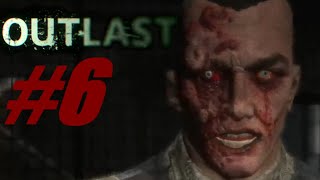 狂気の精神病院の闇を密告せよ！『OUTLAST：WHISTLEBLOWER』実況プレイPart６