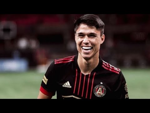 TODOS OS 13 GOLS DE LUIZ ARAÚJO PELO ATLANTA UNITED