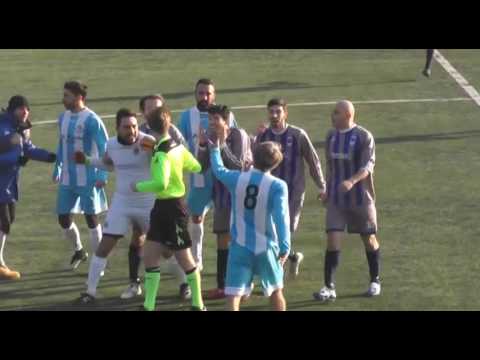 DIL22 220117 - SANT'OLCESE CFFS - TORRIGLIA 1-3 | PRIMA CATEGORIA B