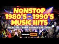 NONSTOP 1980 S 1990 S MUSIC HITS DJRANEL REMIX