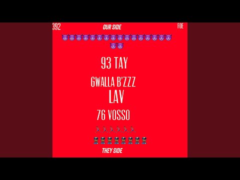 Hung over (feat. Gwalla b’zz, Lav, 76 Vosso)