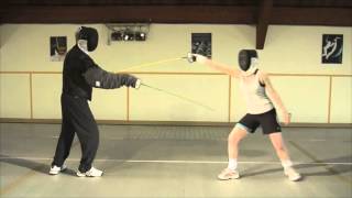 Épée Brassard Orange