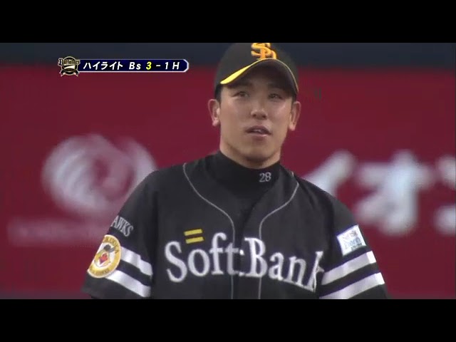 10月5日 オリックス・バファローズ 対 福岡ソフトバンクホークス ハイライト