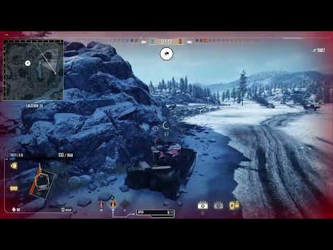 WOT CONSOLE PS4 / TIGER I A18 / Gameplay
