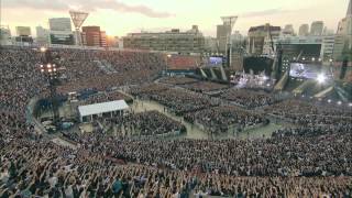 【HD】ONE OK ROCK - アンサイズニア &quot;Mighty Long Fall at Yokohama Stadium&quot; LIVE