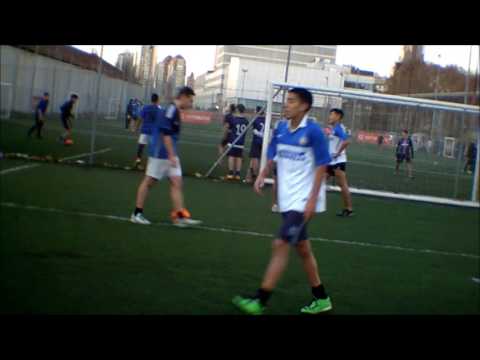 Freestylers vs Fafa F.C. #Fecha10 - Copa Palermo