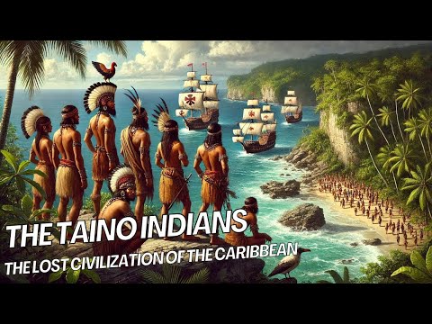 Taíno Indians – The Lost Civilization of the Caribbean