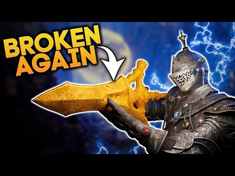 The Most Broken ELDEN RING Glitch Has Returned