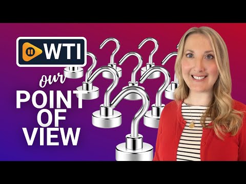 Neosmuk Magnetic Hooks - WTI product video review