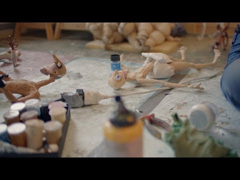 Preview: Nathalie Djurberg & Hans Berg in Season 9 of Art21 "Art in the Twenty-First Century" (2018)