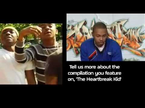 Thir13een's Flava TV Interview