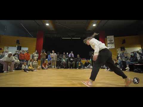 Battle Urban Gerzat 2022 | Ju vs Warlène | Quart de Finale 1 vs 1 Bgirl