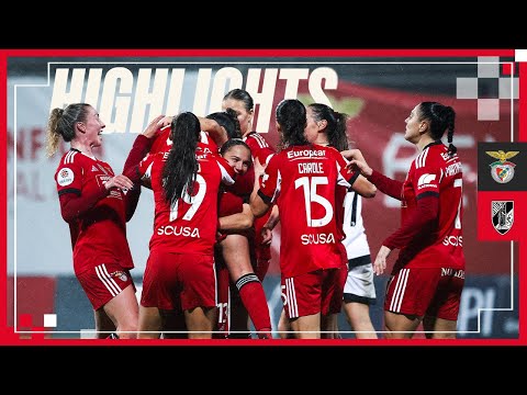 Highlights | SL Benfica 5-1 Vitória SC | Liga BPI